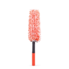 SPTA Car Microfiber Wheel Brush