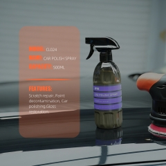 SPTA CL024 Car Polish Spray