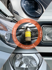 SPTA CL026 Headlight Restore Polish Compound