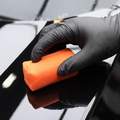 SPTA Car Crystal Plated Sponge Block Coating Sponge Pad Special Sponge For Car Crystal Plating Soft Coating Pad
