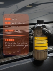 SPTA CL026 Headlight Restore Polish Compound