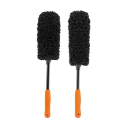 SPTA Car Rim & Wheel Microfiber Cleaning Brush