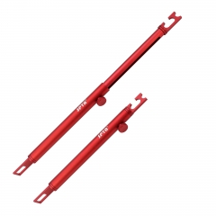 SPTA Aluminium Car Polishing Detail Support Rod Scalable Rod for Car Detailing