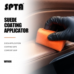 SPTA Car Crystal Plated Sponge Block Coating Sponge Pad Special Sponge For Car Crystal Plating Soft Coating Pad