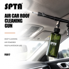 SPTA Car Cleaning Foam Gun Car Ceiling Interior Cleaning Washing Spray Gun High Pressure Washer