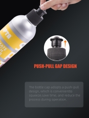 SPTA 250ML Ultimate Scratch Remover, Removing Fine Scratches And Enhances Paint Gloss/Shines The Paint Surface