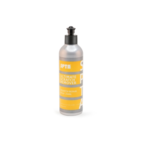 SPTA 250ML Ultimate Scratch Remover, Removing Fine Scratches And Enhances Paint Gloss/Shines The Paint Surface