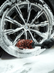SPTA Wheel Barrel Brush For Deep Wheel Cleaning