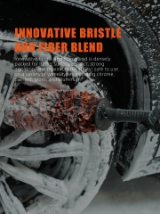 SPTA Wheel Barrel Brush For Deep Wheel Cleaning