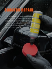 SPTA 250ML Ultimate Scratch Remover, Removing Fine Scratches And Enhances Paint Gloss/Shines The Paint Surface