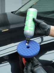 SPTA 500ML One-Step Polishing Compound,Polishing Compound Removing Scratches,Defects,add Rain and Severe Swirls /Holograms