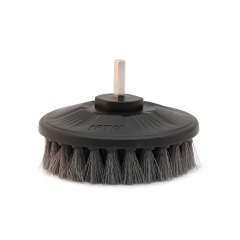 SPTA Light Duty Spinner Drill Brush Attachment, Multi-Surface