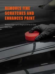 SPTA 250ML Ultimate Scratch Remover, Removing Fine Scratches And Enhances Paint Gloss/Shines The Paint Surface