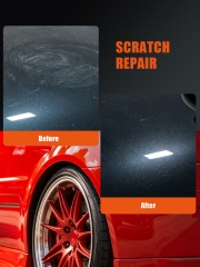 SPTA 250ML Ultimate Scratch Remover, Removing Fine Scratches And Enhances Paint Gloss/Shines The Paint Surface