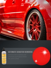 SPTA 250ML Ultimate Scratch Remover, Removing Fine Scratches And Enhances Paint Gloss/Shines The Paint Surface