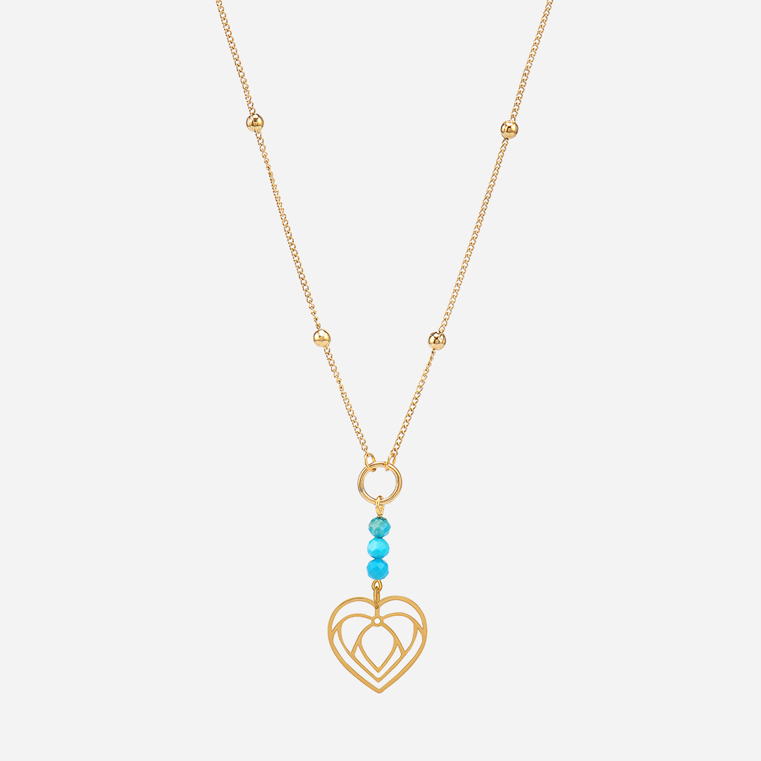 Return to Tiffany™ Tiffany Blue Double Heart Tag Pendant in Silver, Small |  Tiffany & Co.