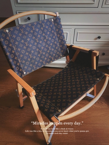 LV Folding chair