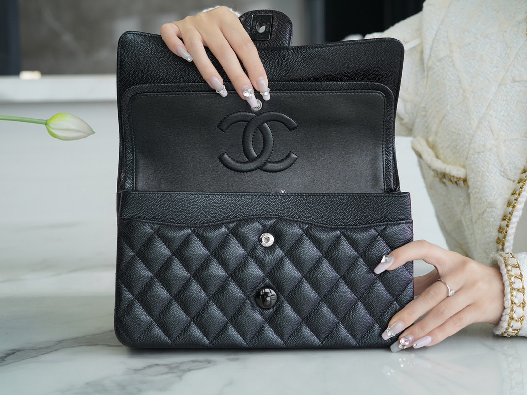 Cc factory Top boutique grade Chanel cF medium