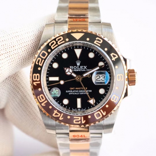（Top Grade） Rolex GMT Automatic Watch