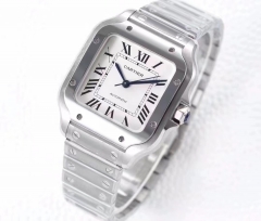 Boutique Grade Cartier santos automatic  watch