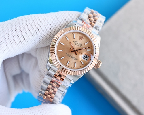 Rolex Lady Date-Just 28mm