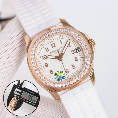 【Top Grade】Patek Philippe Aquanaut women's automatic watch