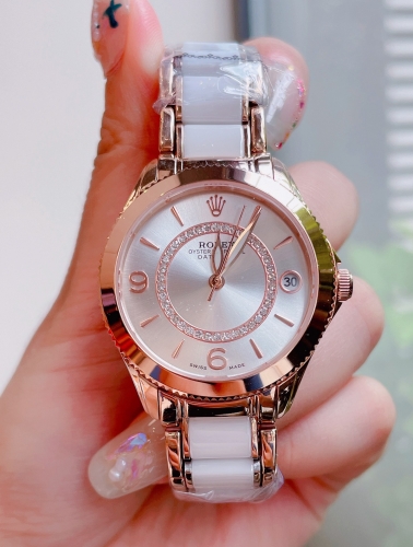 Rolex new women's automatic watch