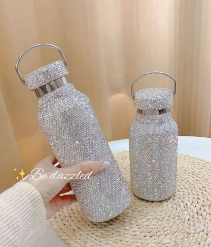 Bling thermos cup 500ml