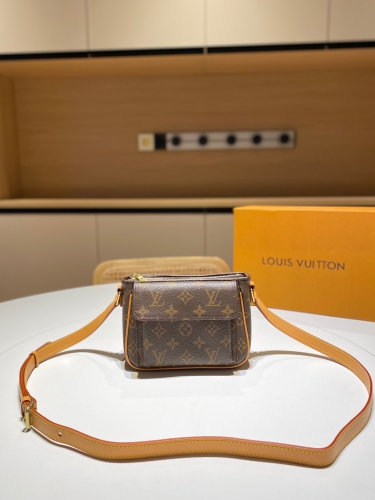 Top1：1 LV Viva Cite Vintage bag