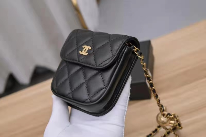 top11 chanel mini sling