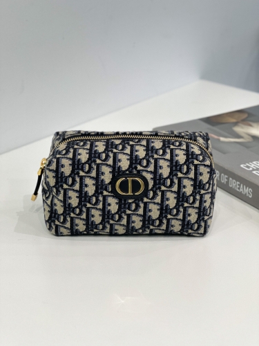 Top boutique grade Dior make up pouch 