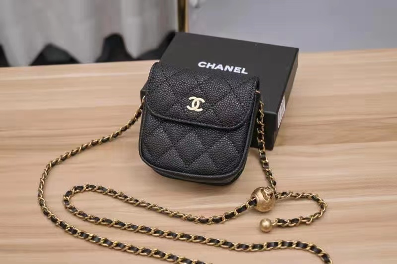 top11 chanel mini sling