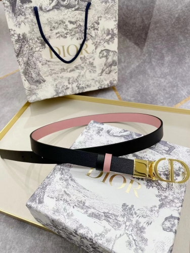 Boutique grade Dior belt 
