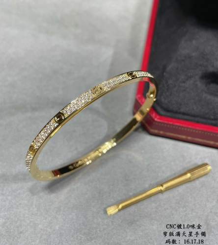 Cartier bangle