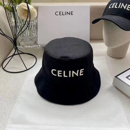 Celine bucket hat