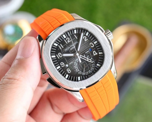 【Top Grade】Patek Philippe Aquanaut 5164A-001 Automatic Watch
