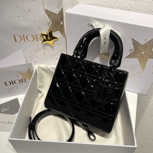 Top boutique grade Lady Dior 