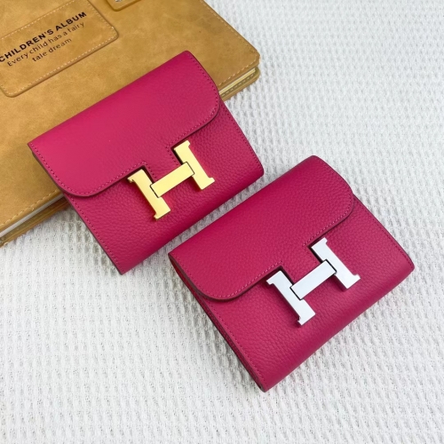 Top1:1 Hermes mini wallet（togo leather）