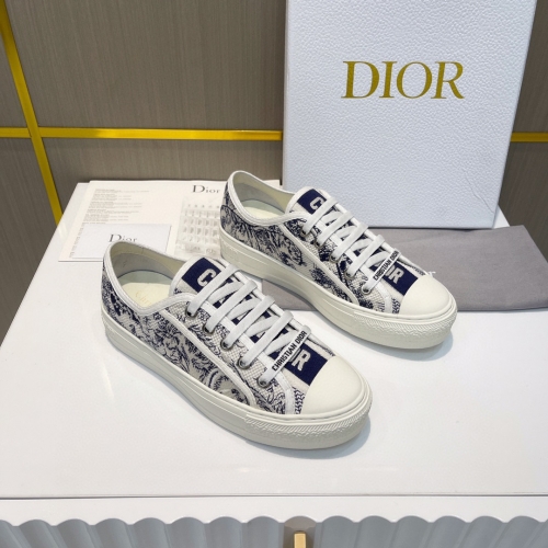 Dior  walk N Dior shoes