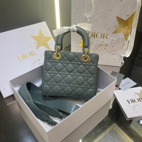 Top boutique grade Lady Dior 