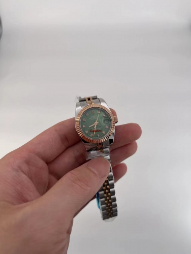Rolex DateJust Automatic Watch 