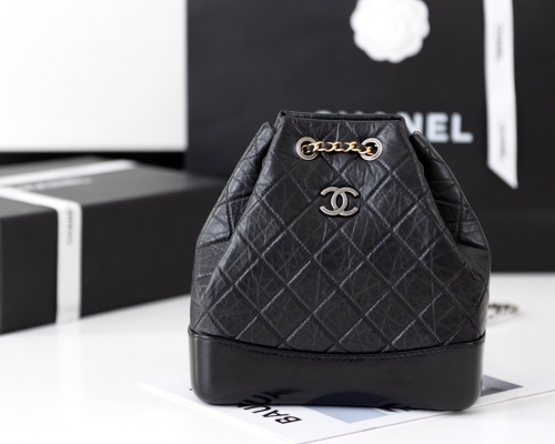 Cc factory top boutique grade Chanel backpack 