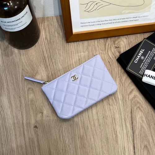 Boutique grade Chanel pouch promo
