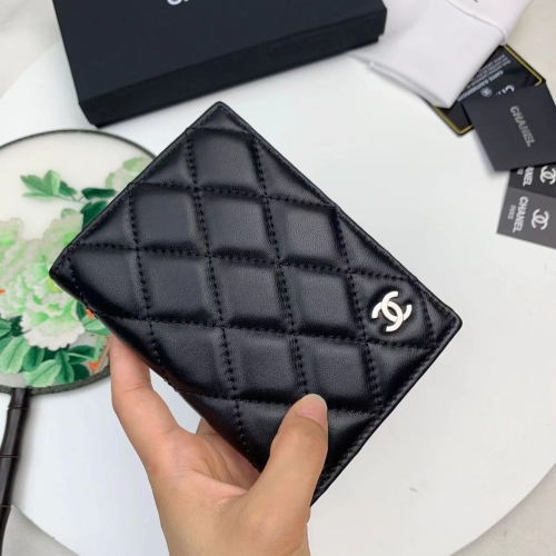 Top1:1 chanel passport cover
