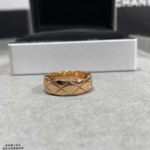 Top grade Chanel Coco crush ring 