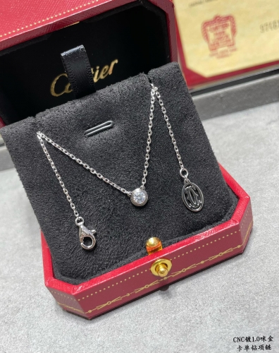 High Quality Cartier necklace  