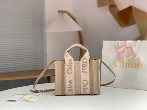 Top grade chole woody mini tote  bag promo