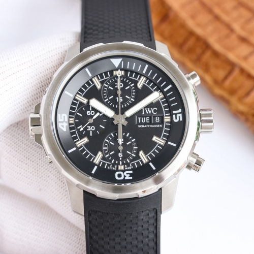 【Top Grade】IWC AQUATIMER IW376803