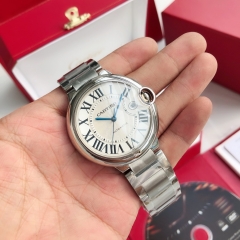 Cartier Ballon Blue Automatic Watch