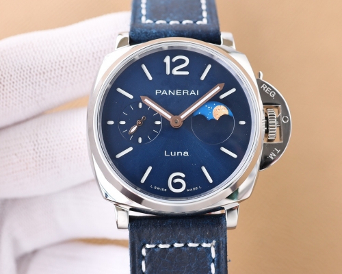 Boutique Grade Panerai  Automatic Watch 42mm